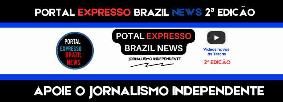 PORTAL EXPRESSO BRAZIL NEWS Cover Image