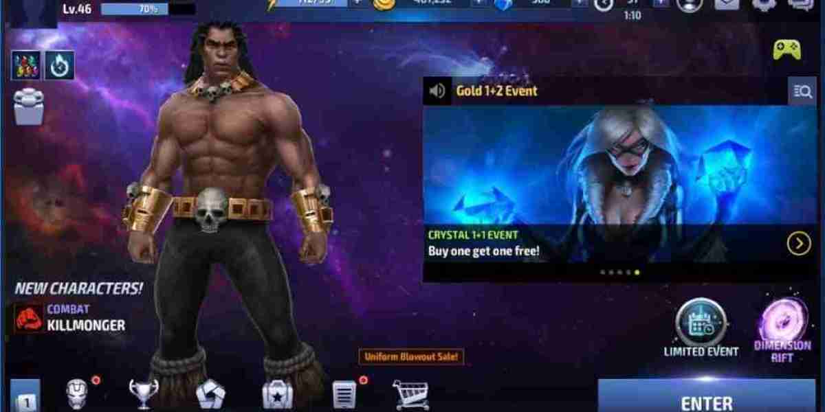 Why Buy Marvel Future Fight Accounts