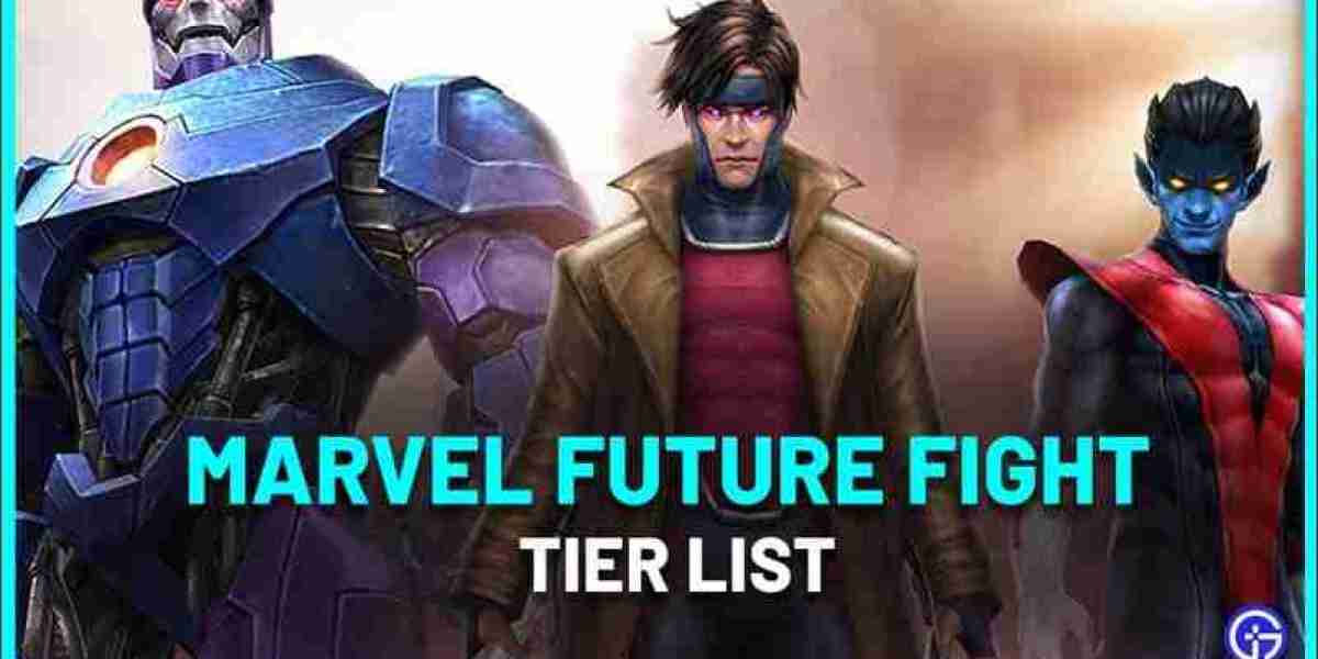 Marvel Future Fight Tier List 2024