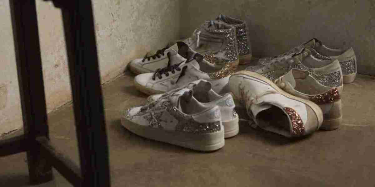 Golden Goose Sneakers Outlet and there is absolutely