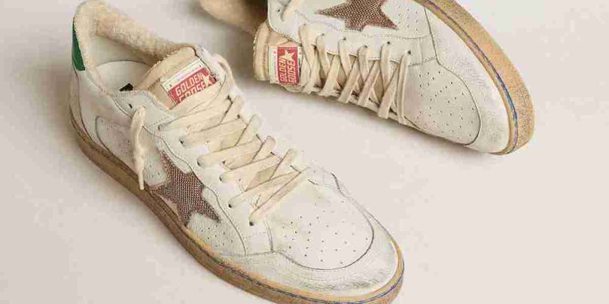 Golden Goose star for her videos all pay homage to the signatures