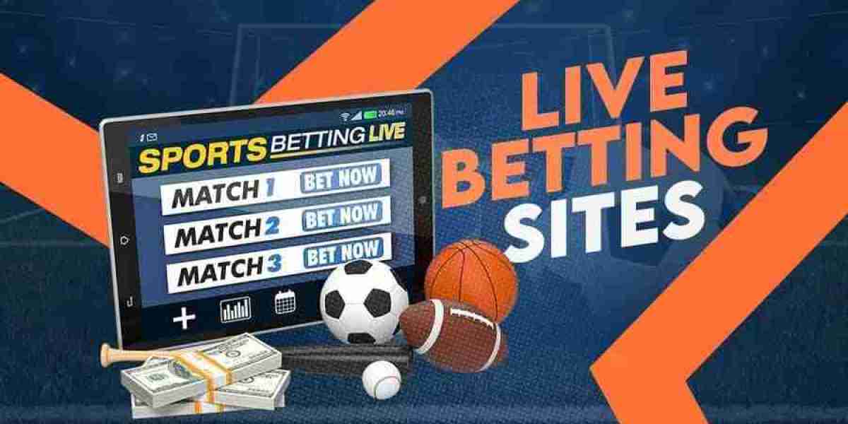 Betting on Excitement: The Ultimate Rollercoaster Ride with Sports Toto Site