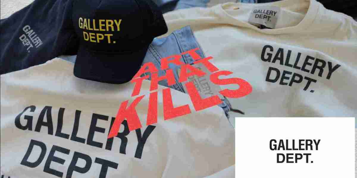 Gallery Dept Clothing Store subjects close to the heart of