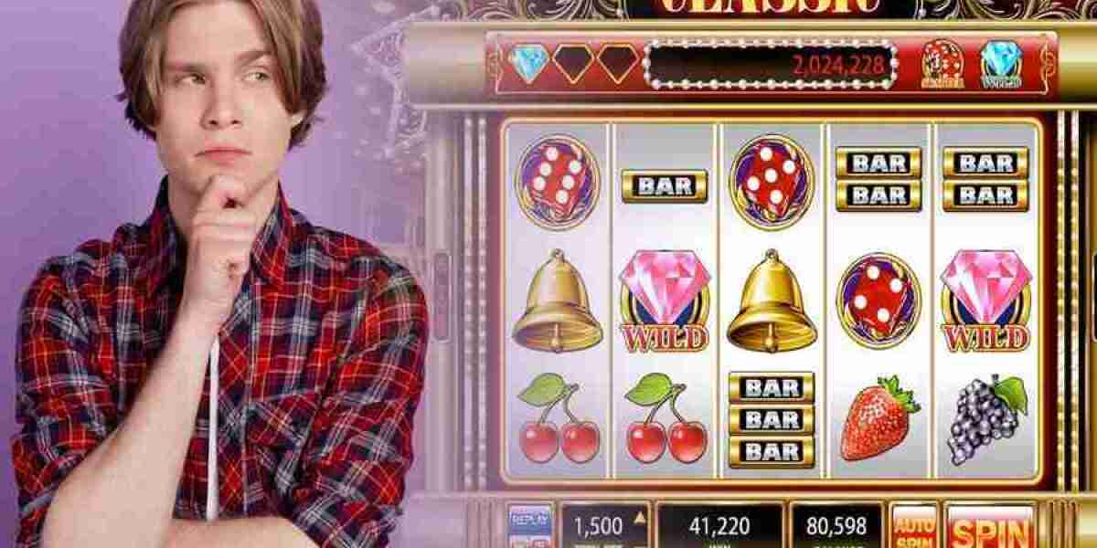 Spin & Win: Dive into the Ultimate Slot Site Experience!