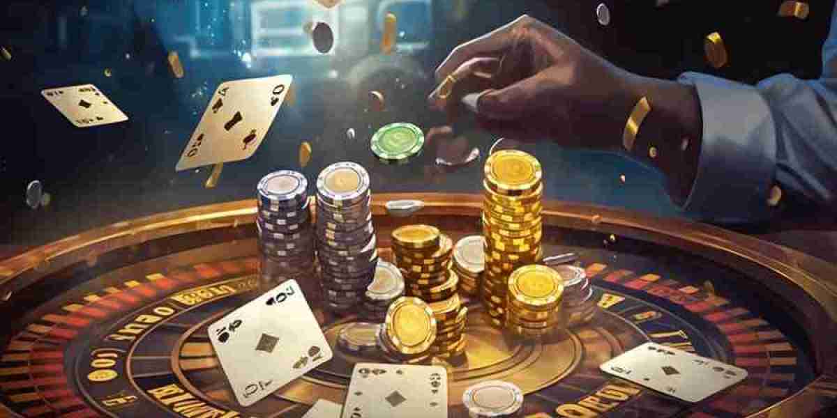 Jackpots & Jokers: Your Ultimate Guide to Winning in Online Casinos