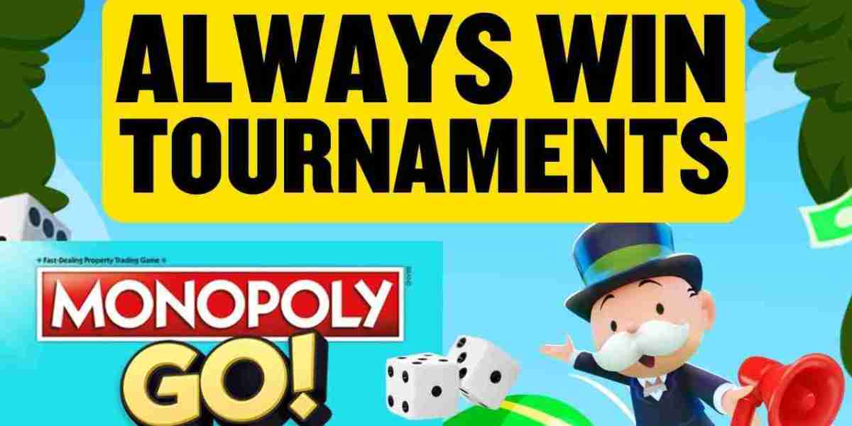 Tips For Winning Monopoly Go Tournaments