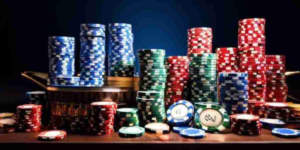 All-In or Bust: Unlocking the Mysteries of Korean Gambling Sites