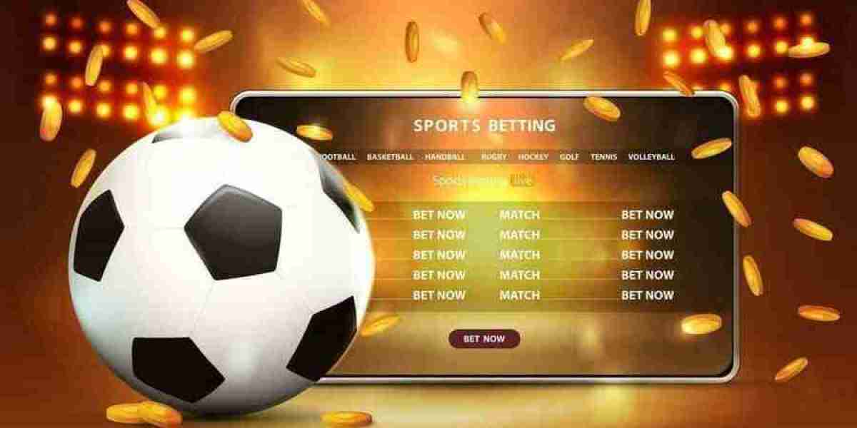 Jackpot Journey: Mastering the Korean Betting Site Scene