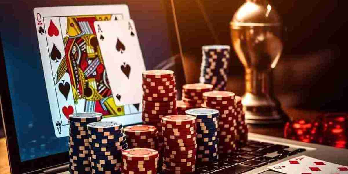 Rolling the Virtual Dice: A Modern Guide to Mastering Online Casinos