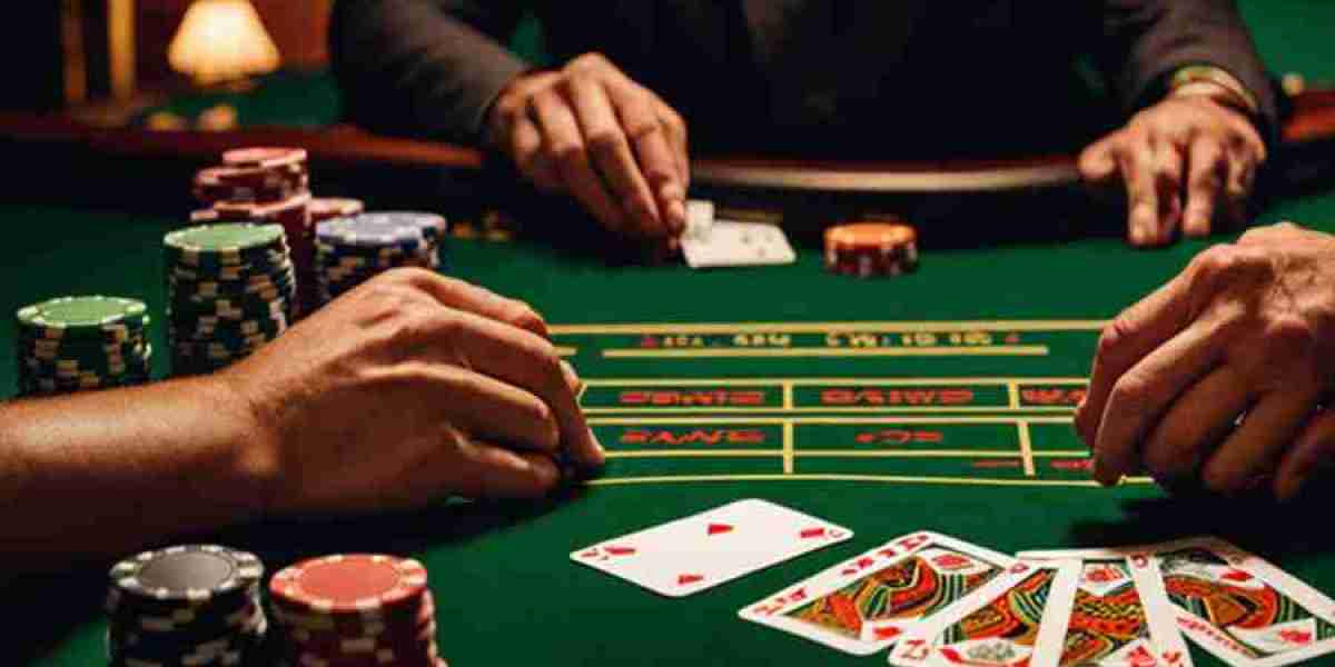 Jackpots & Kimchi: The Thrilling World of Korean Gambling Sites