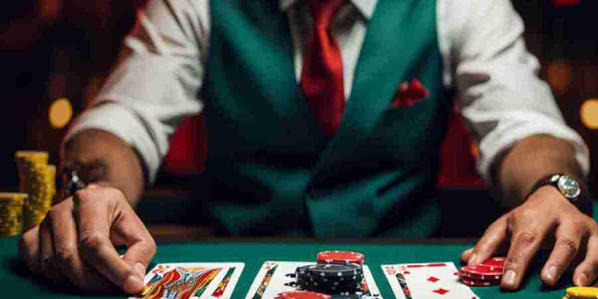 Rolling the Dice: Navigating the Whimsical World of Gambling Sites