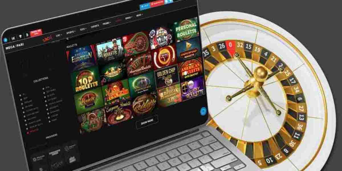 Spinning the Reels: Unveiling the Jackpot at the Ultimate Slot Site