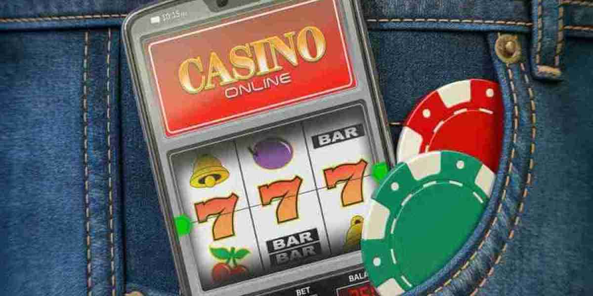 Exploring the Fascinating World of Online Slots