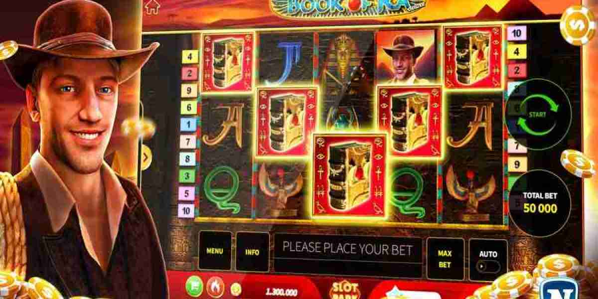 Unrivaled Fun: Discover Slot Site