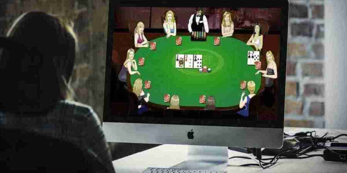 Experience the Thrills of Online Casino