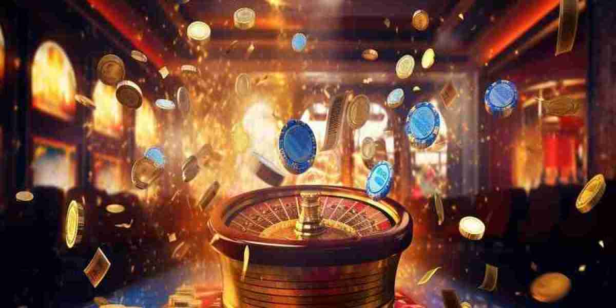 Mastering the Art of Online Casino: A Comprehensive Guide