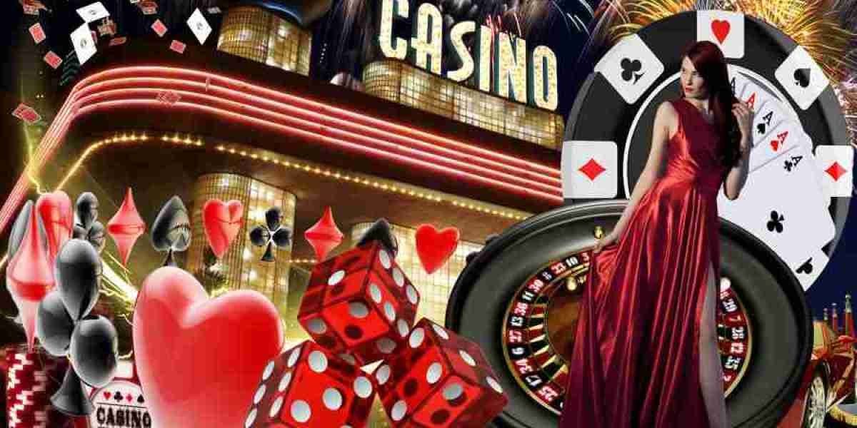 Discover the Exciting World of Online Slot Games