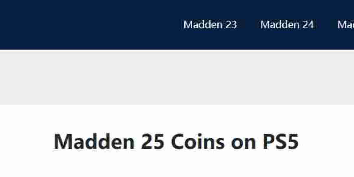 5 Tips For Finding The Best Website To Buy Madden 25 Coins