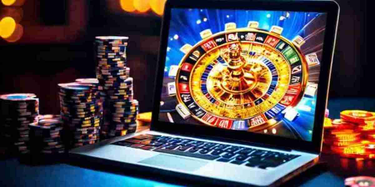 Exploring the World of Online Gambling