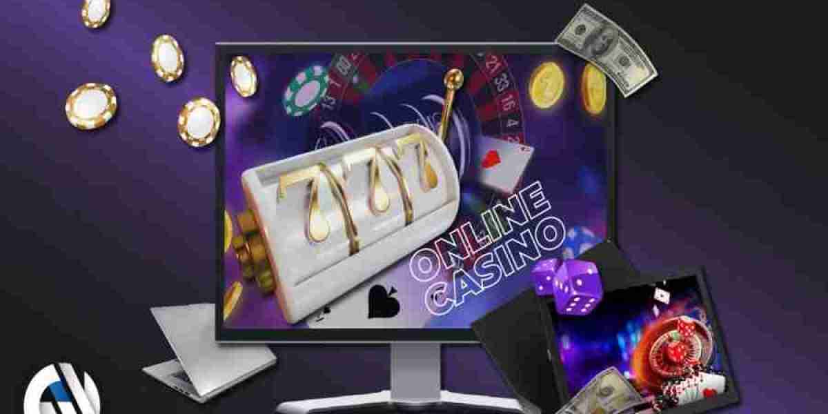 Mastering the Art of Playing Online Slot Machines