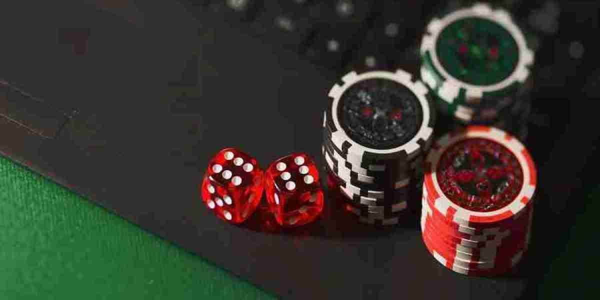 The Ultimate Guide to Online Casino Services