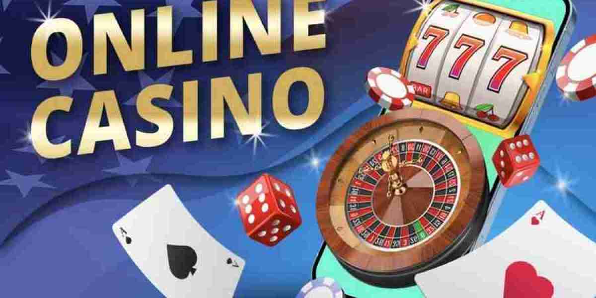 Mastering Online Casino Games: A Complete Guide