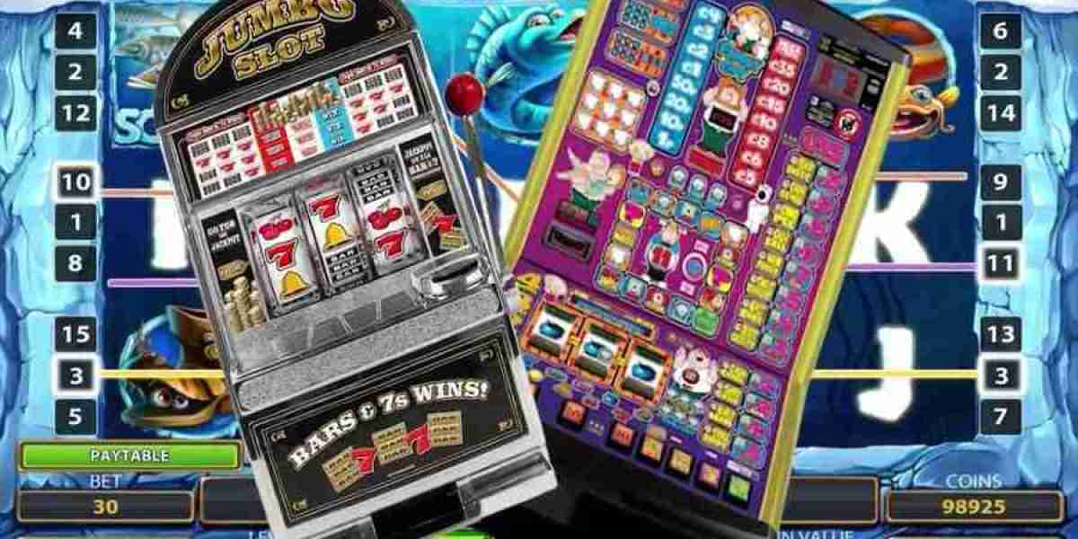 Unlocking the World of Casino Sites