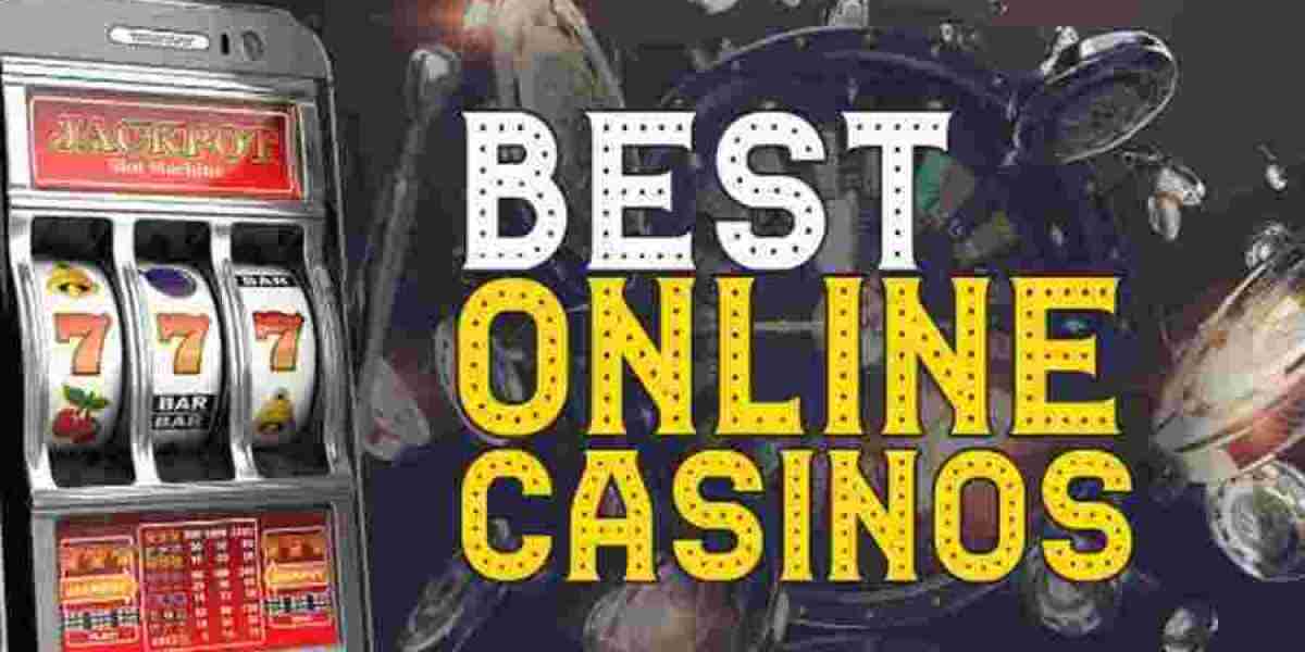 Exploring the Modern Casino Site: A Comprehensive Guide