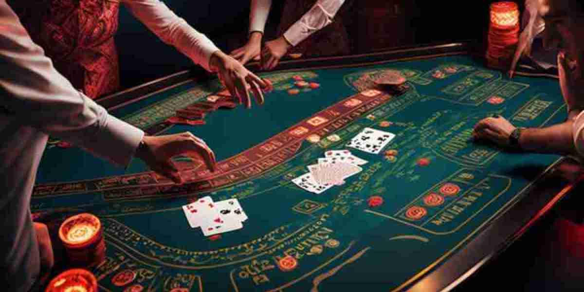 Exploring the Allure of Korean Gambling Sites