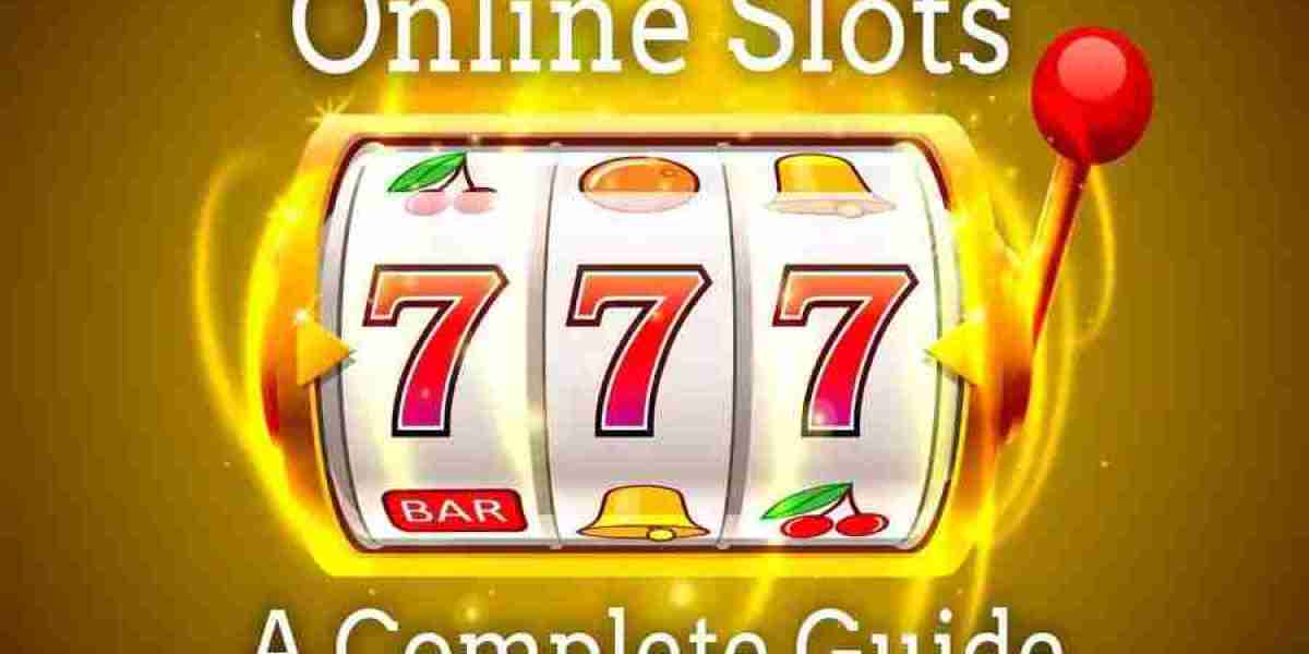 Experience the Thrill of Online Slot Gaming