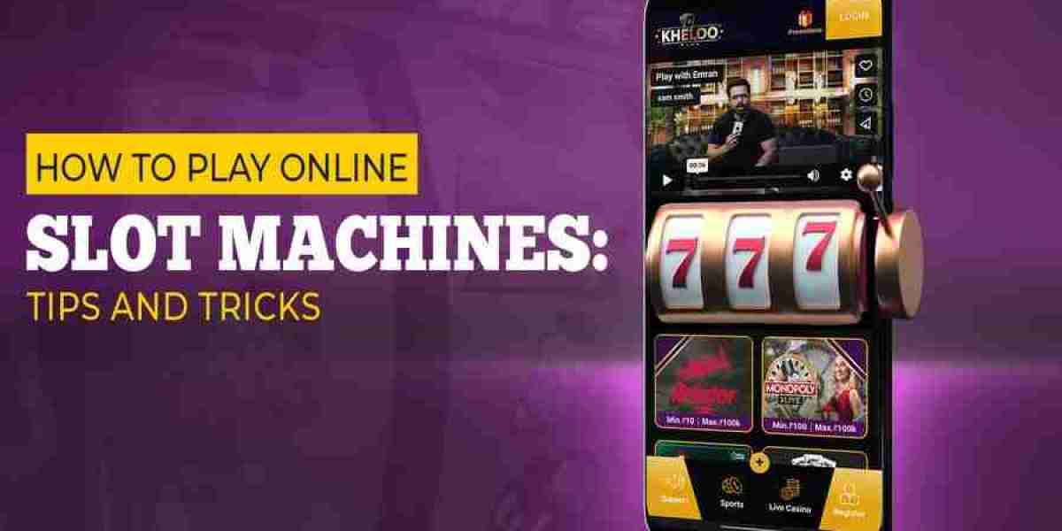 Mastering the Art of Online Casino Play