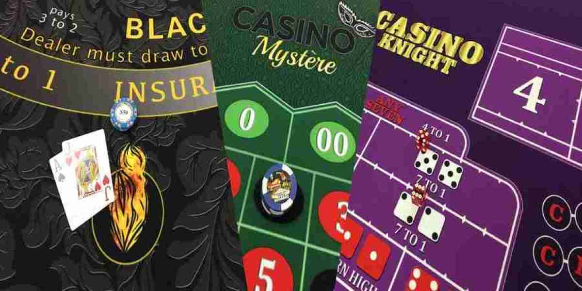 Discovering the World of Online Casino: More Than Just Gambling