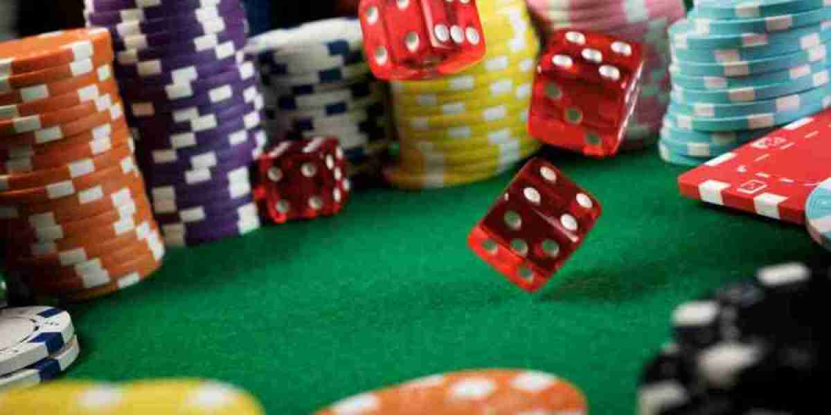 The Ultimate Guide to Online Casino Excitement