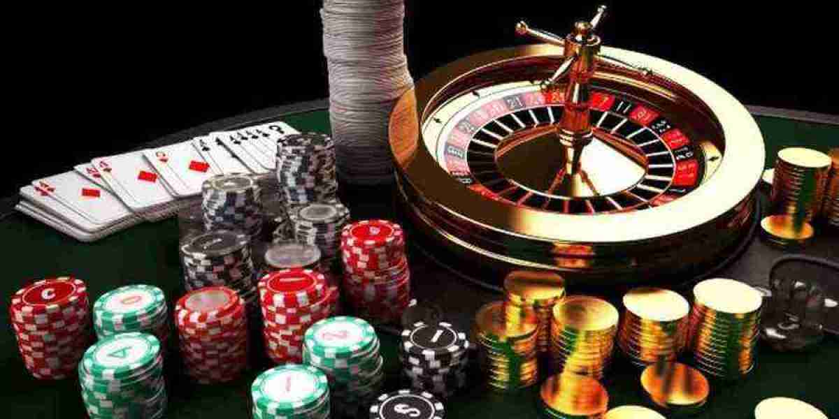 Unveiling the Excitement: Online Casino Adventures