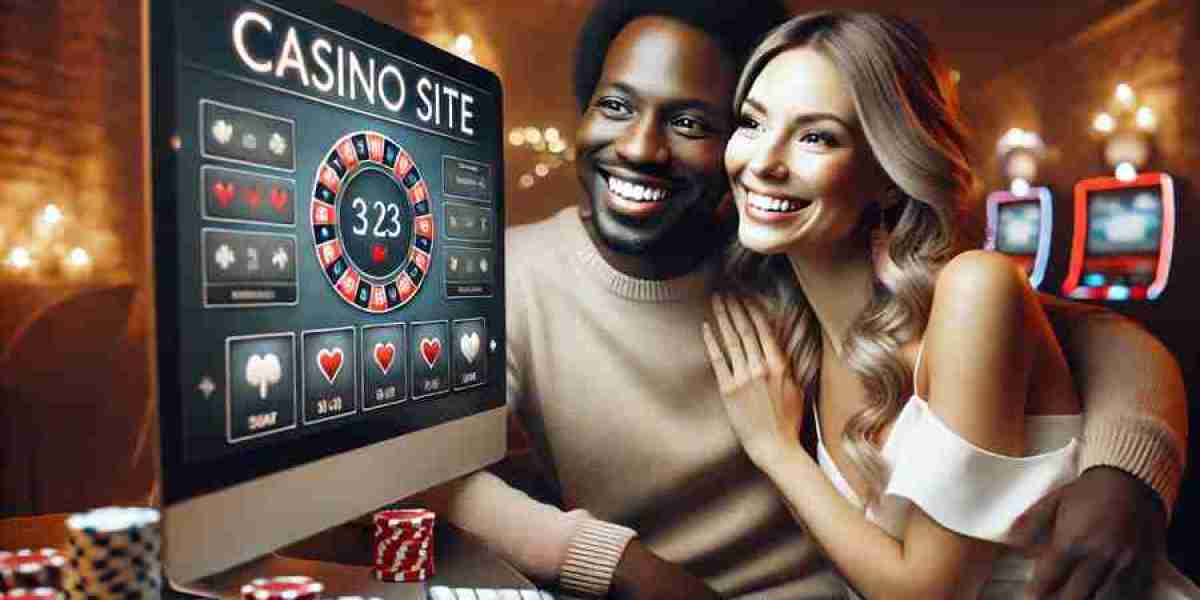 The World of Slot Sites