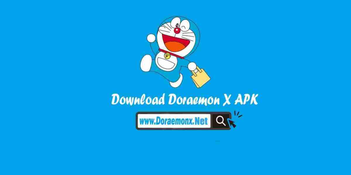 Doraemon X APK Download Latest New Version 2024 For Android