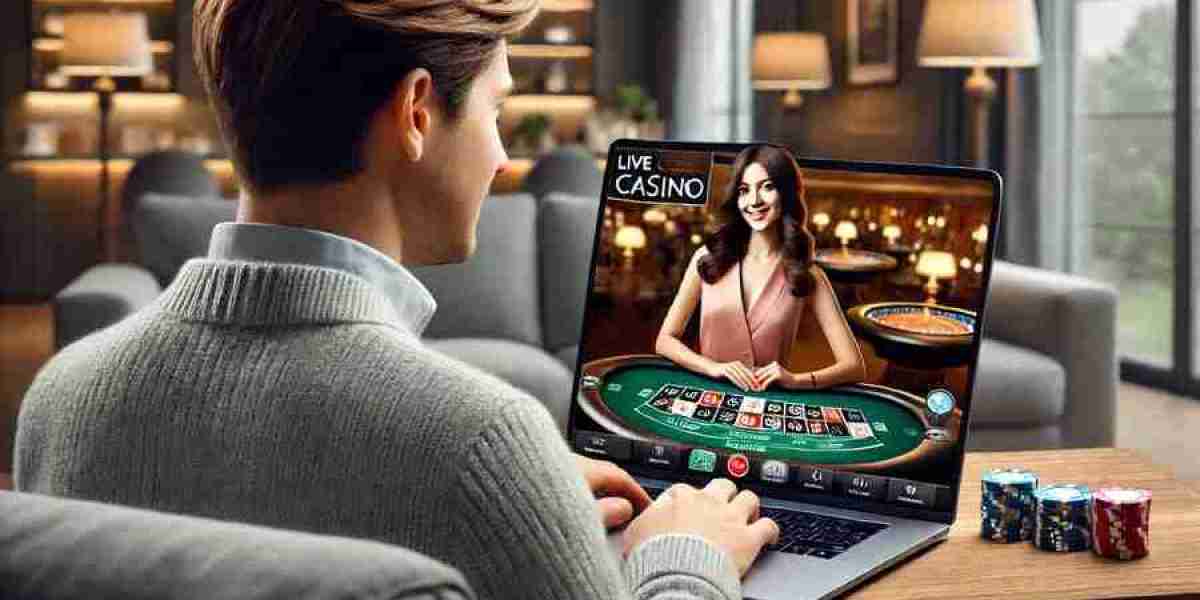 Discover the Online Casino World