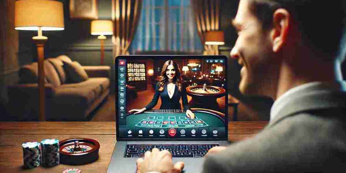 The Evolution of Casino Sites