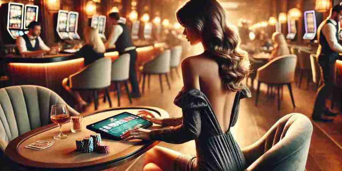 The Allure of Progressive Slots