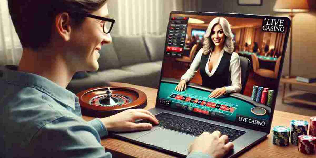 Discover the Excitement of Baccarat Sites