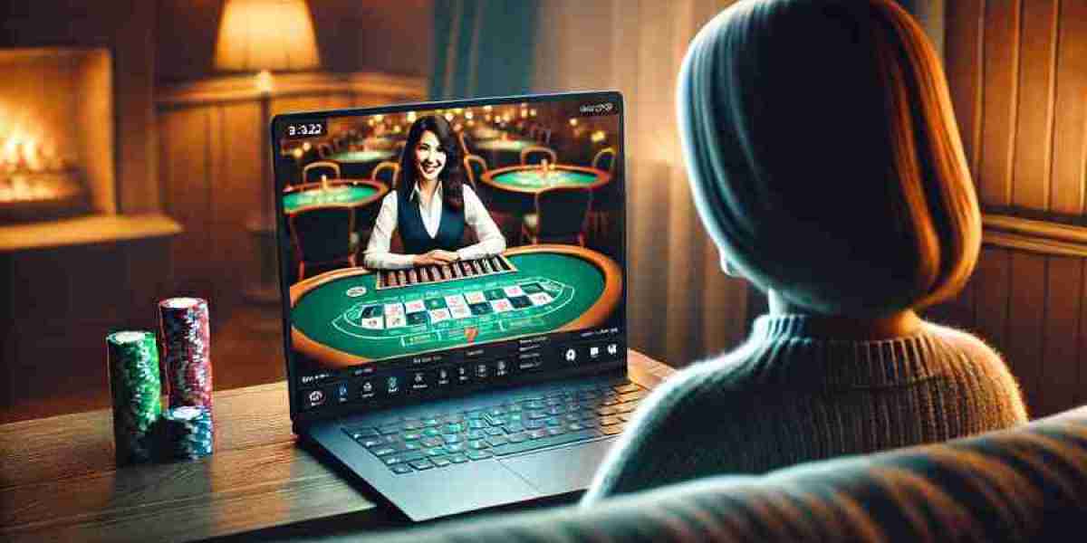 The Thrilling World of Casino Sites