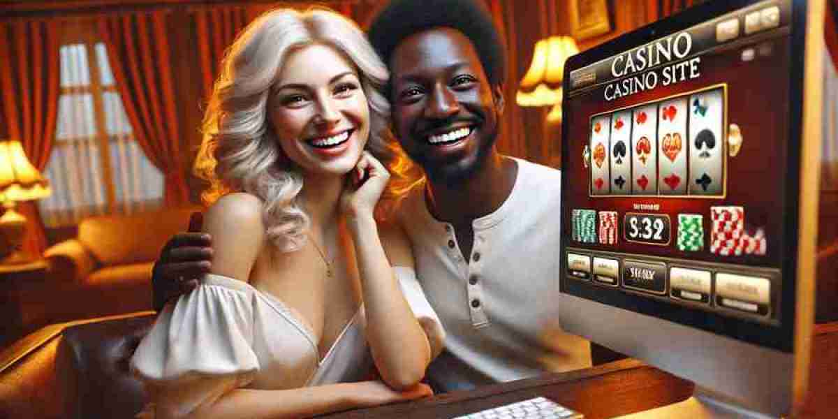 Explore the World of Casino Sites