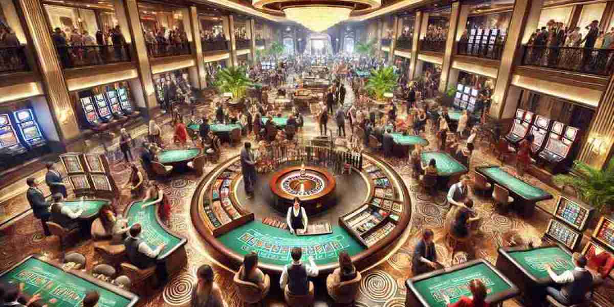 The Thrill of Online Baccarat