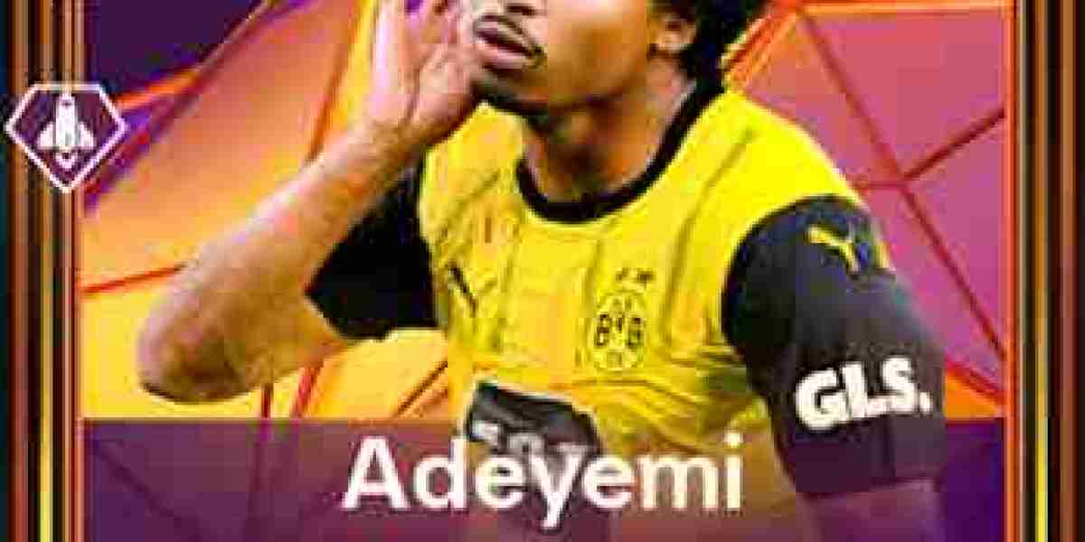 Karim Adeyemi: Rising Football Star & FC 25 Tips