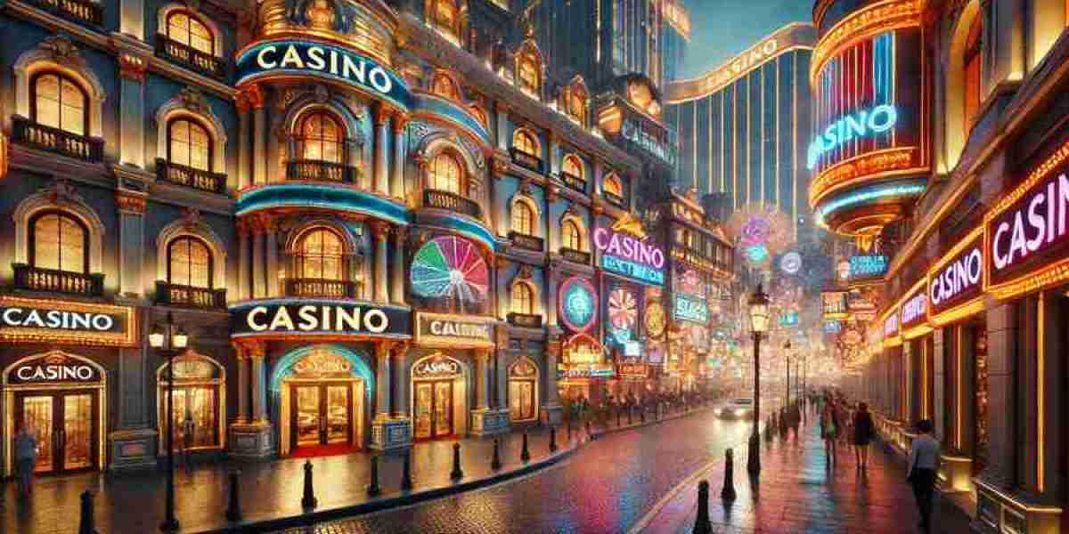 Discover the Excitement of Online Casinos