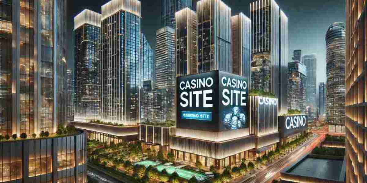 Discovering Casino Sites