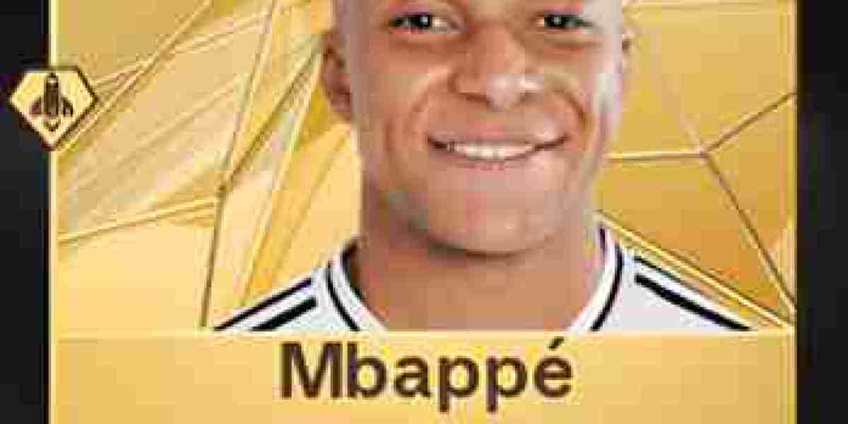 Kylian Mbappé - Journey and Player Card Guide