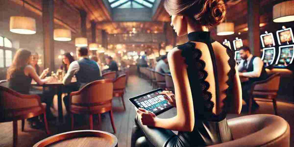 Discovering the World of Casino Sites