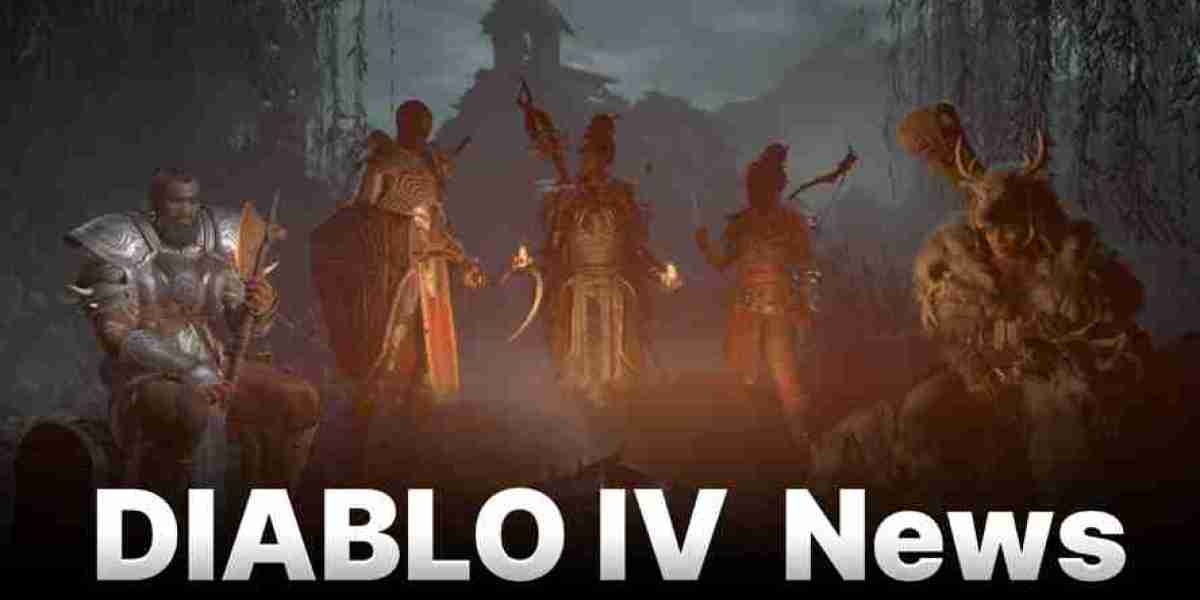 Diablo 4 Patch 2.0 - Key Highlights Unveiled!