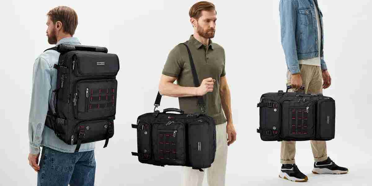 Witzman: Crafting High-End Travel Bags for the Discerning Explorer